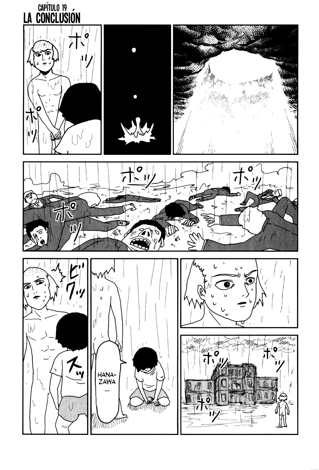 Read Mob Psycho 100 (es) Manga Online