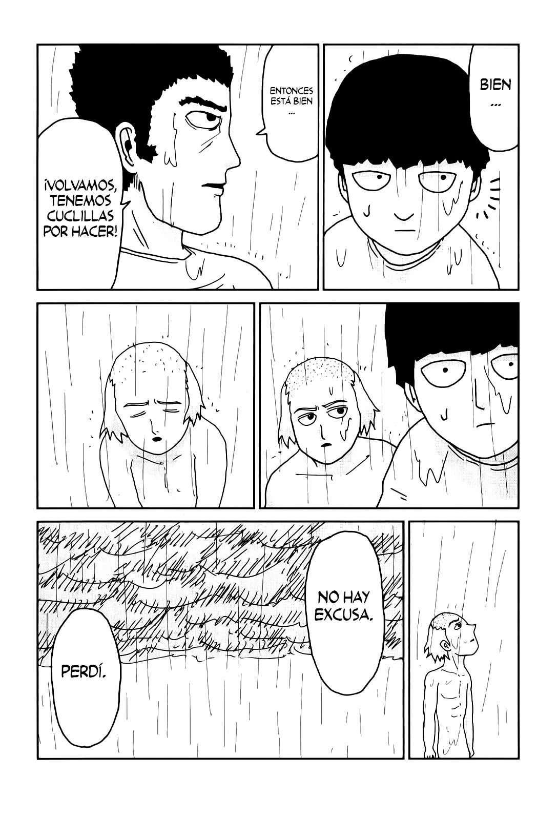 Read Mob Psycho 100 (es) Manga Online