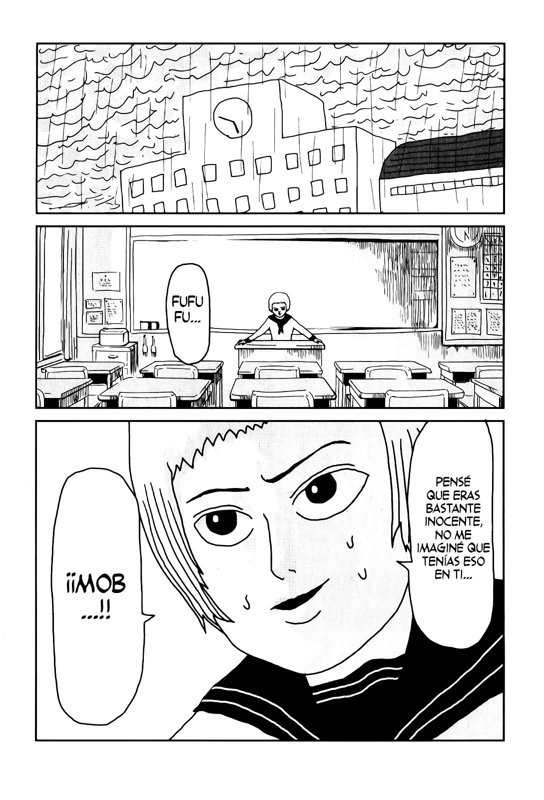 Read Mob Psycho 100 (es) Manga Online
