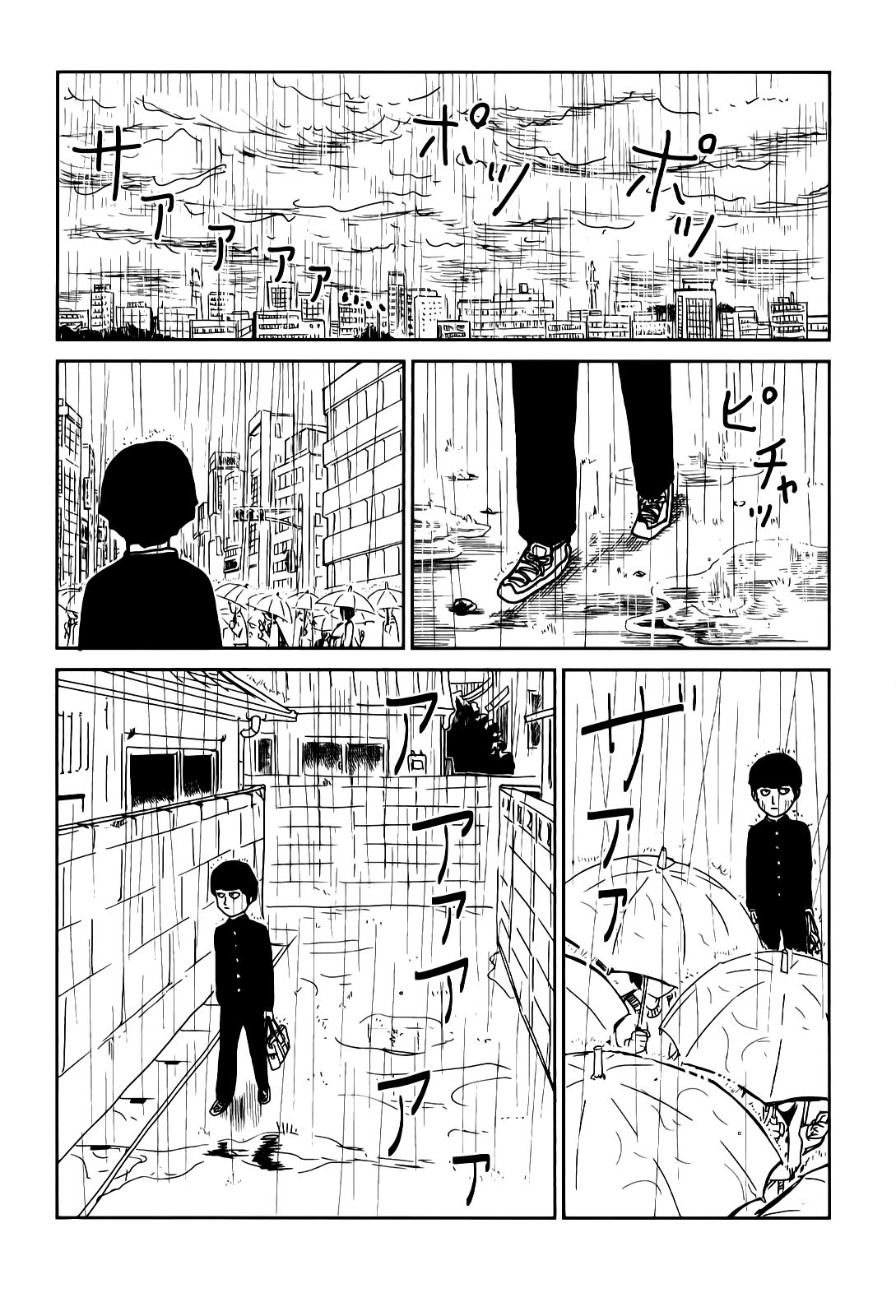 Read Mob Psycho 100 (es) Manga Online