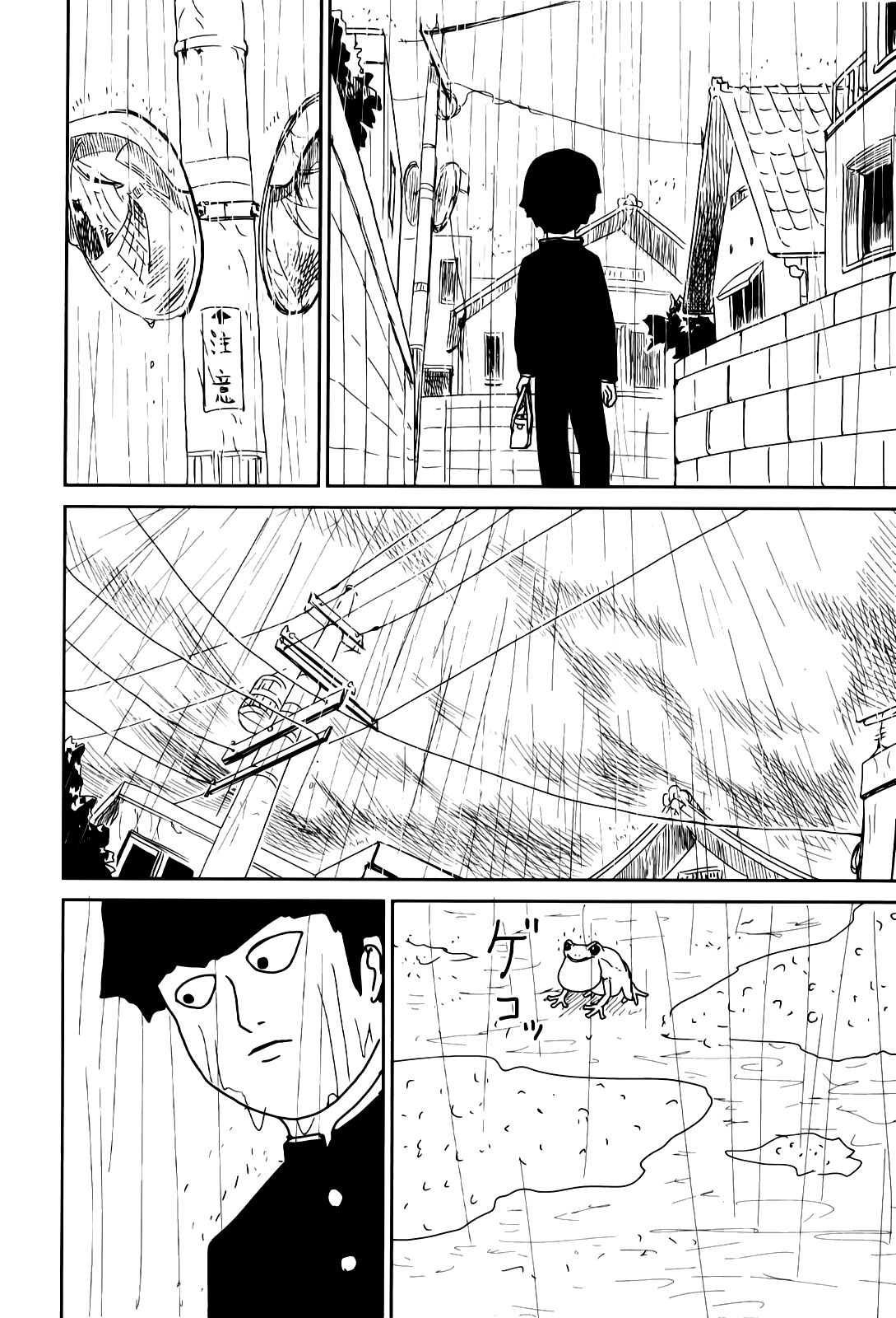 Read Mob Psycho 100 (es) Manga Online