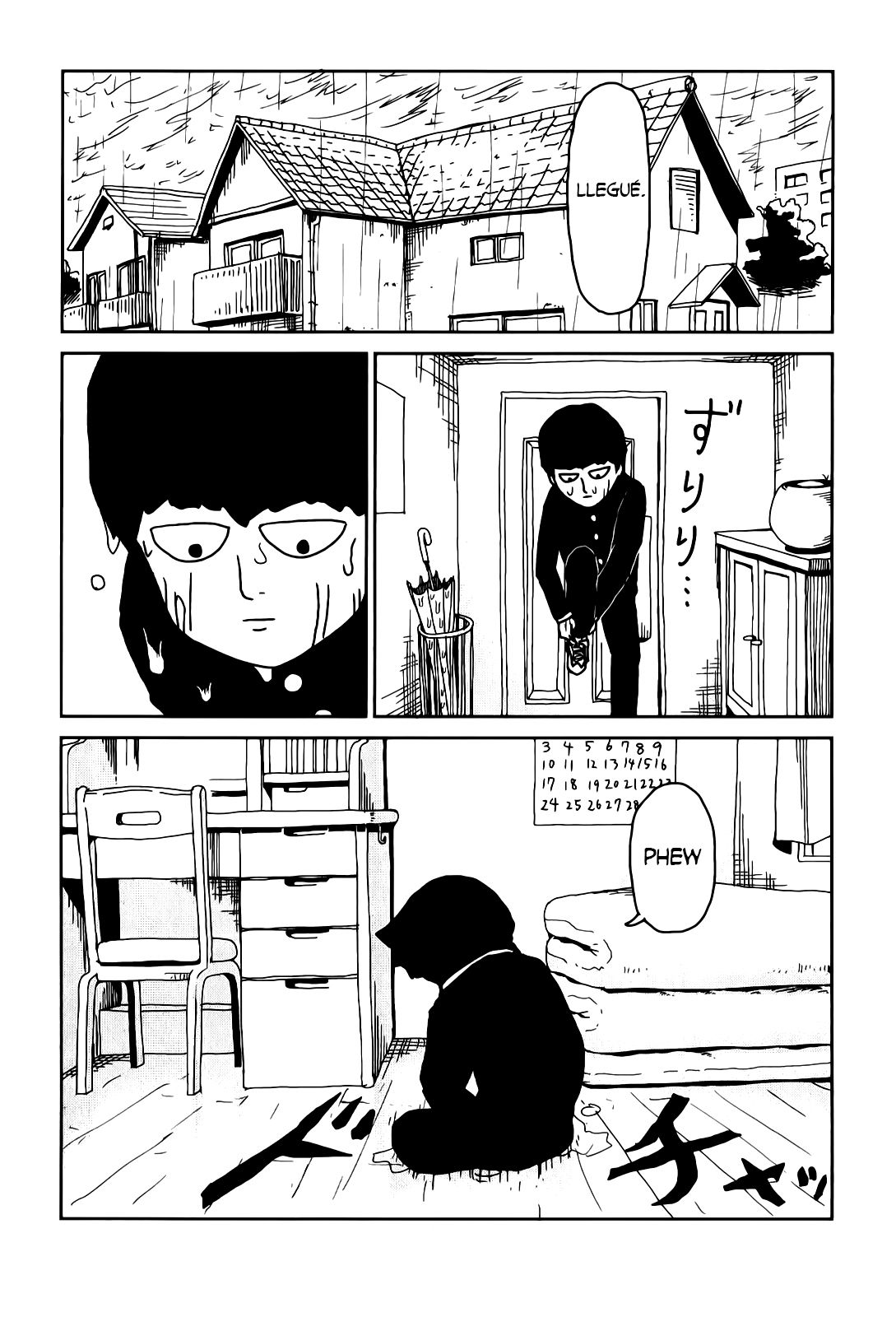 Read Mob Psycho 100 (es) Manga Online