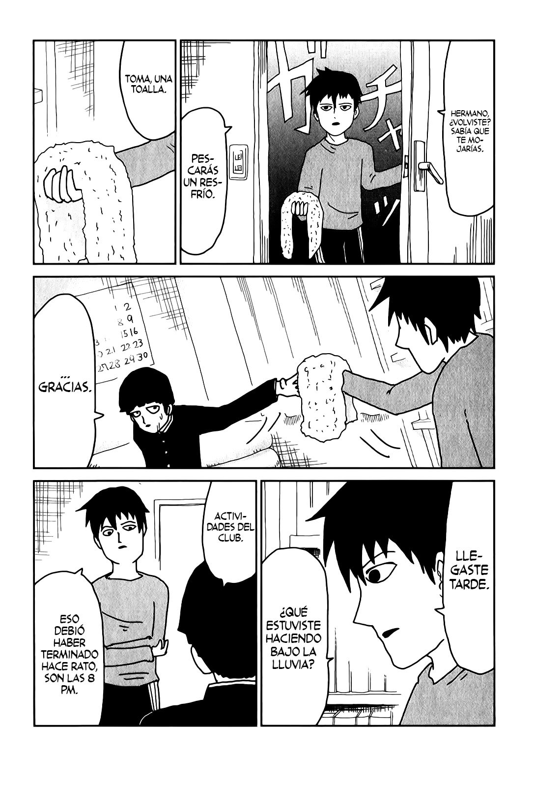 Read Mob Psycho 100 (es) Manga Online