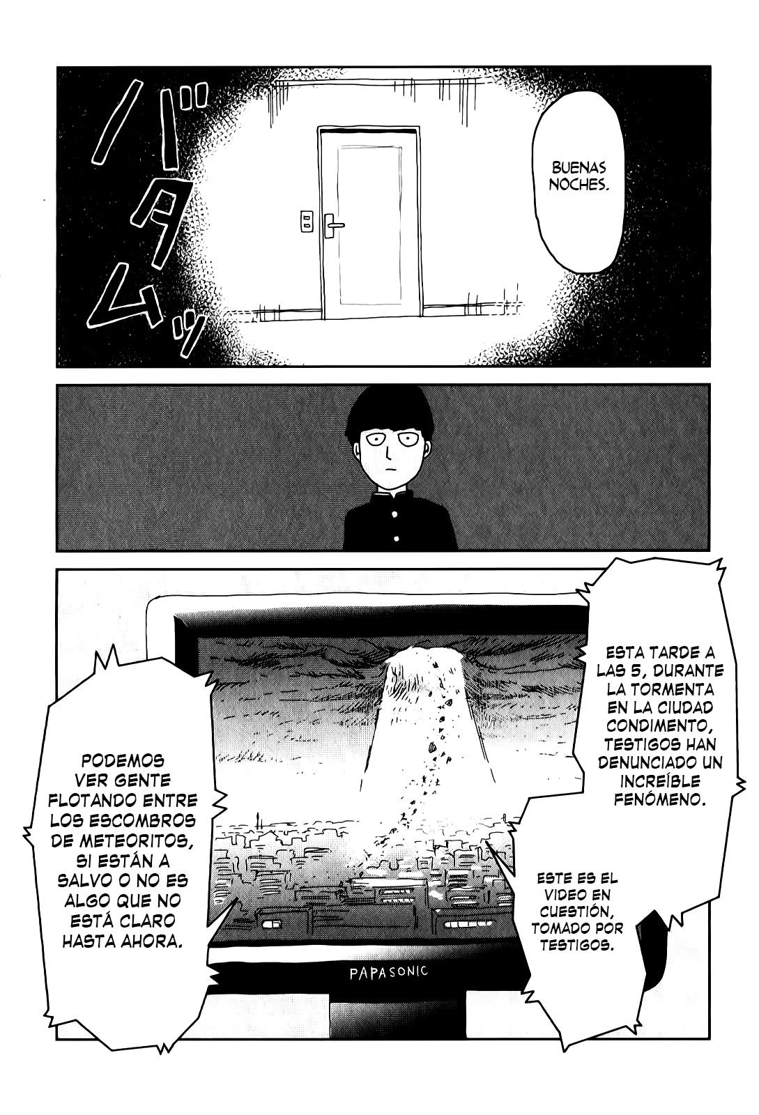 Read Mob Psycho 100 (es) Manga Online
