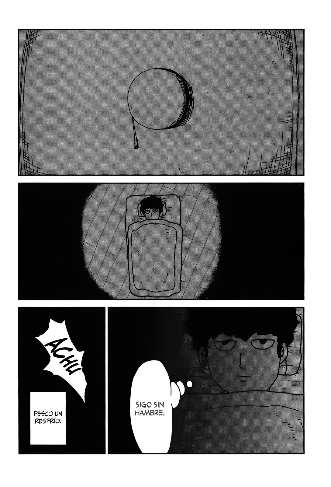 Read Mob Psycho 100 (es) Manga Online