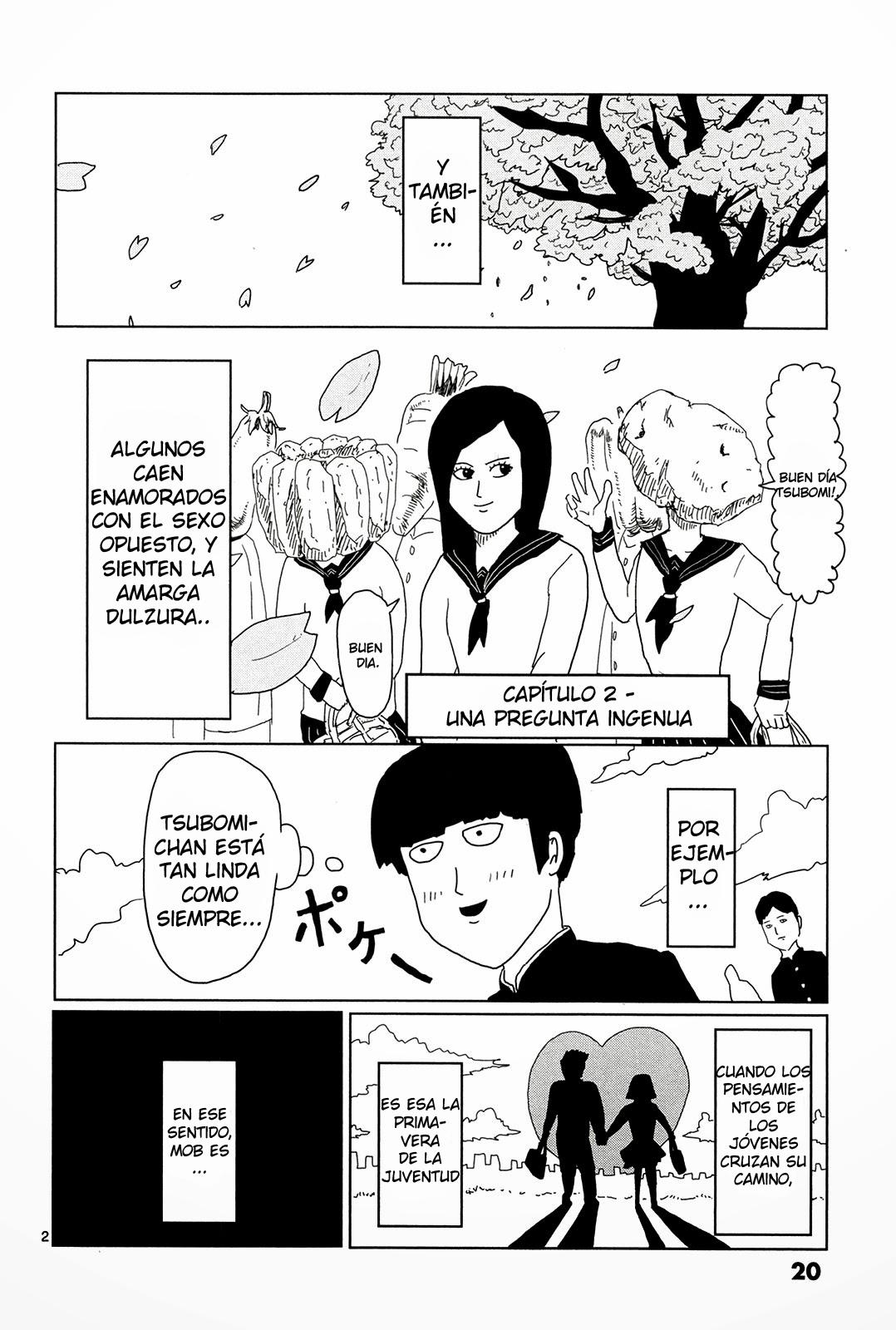 Read Mob Psycho 100 (es) Manga Online