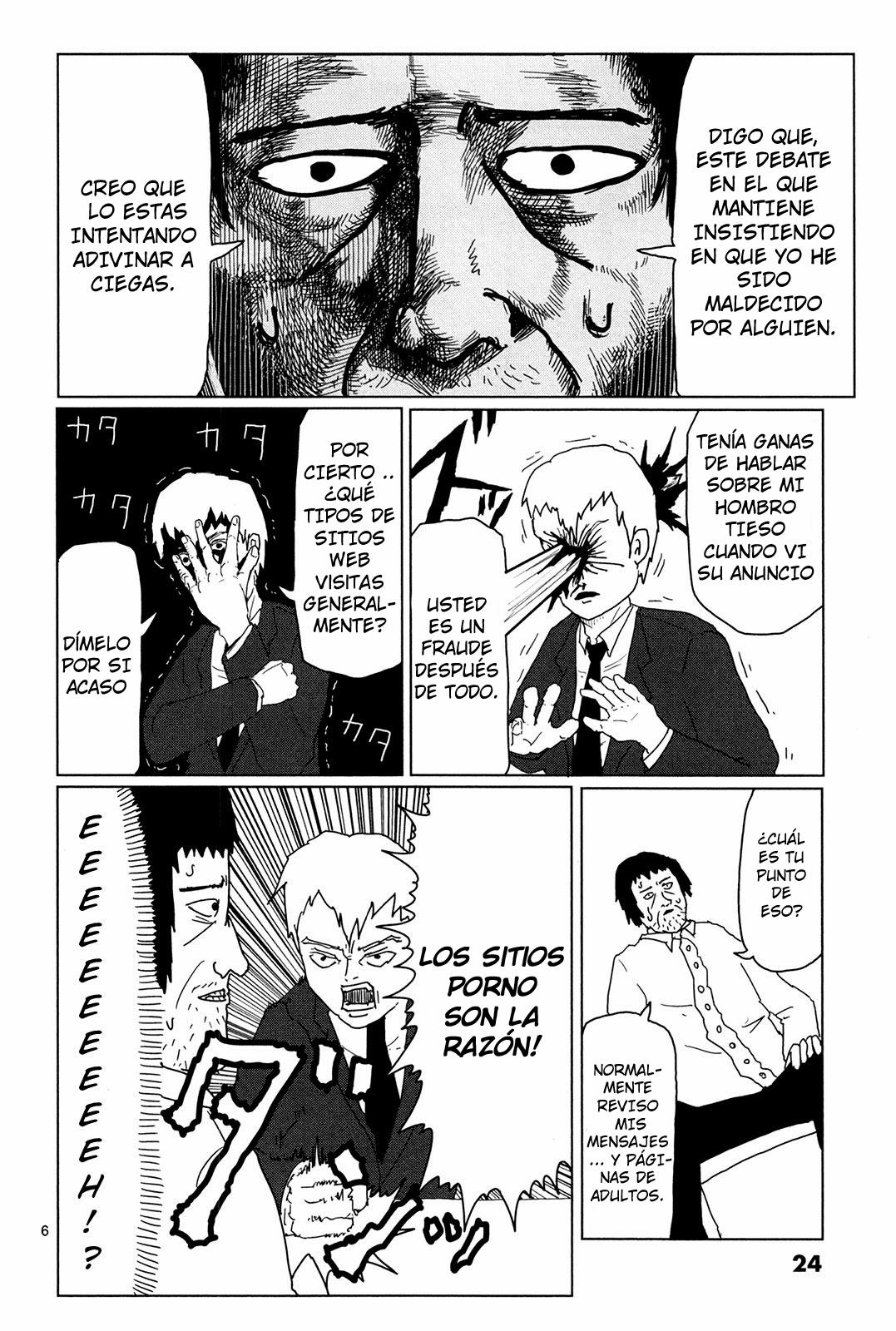 Read Mob Psycho 100 (es) Manga Online