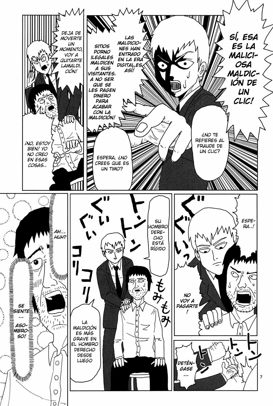 Read Mob Psycho 100 (es) Manga Online