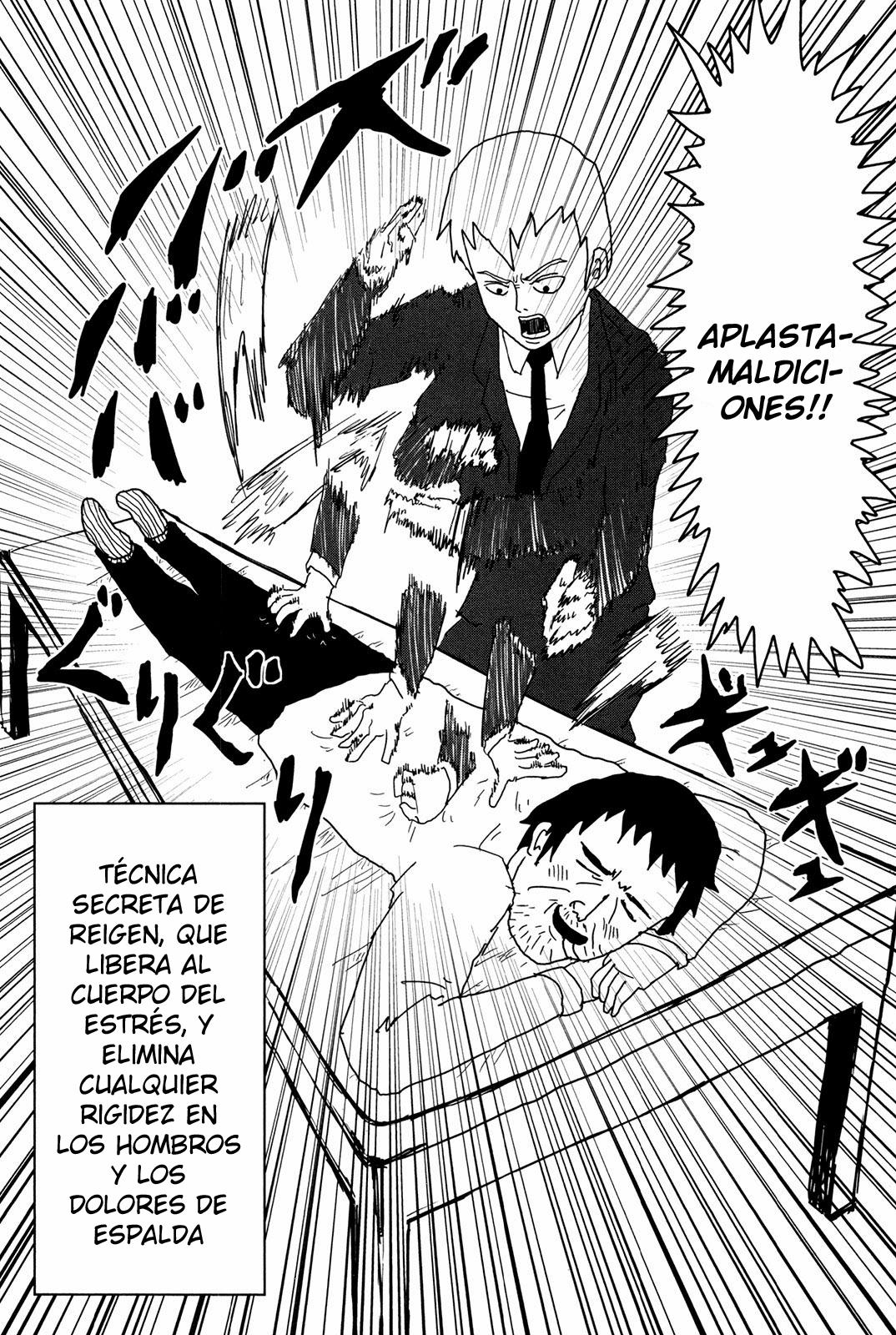 Read Mob Psycho 100 (es) Manga Online