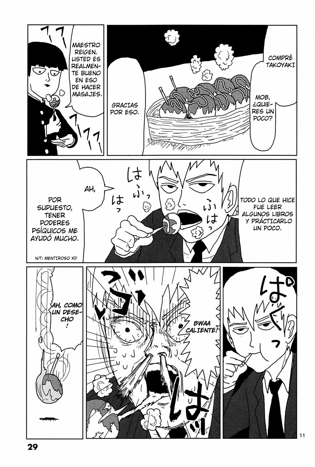 Read Mob Psycho 100 (es) Manga Online