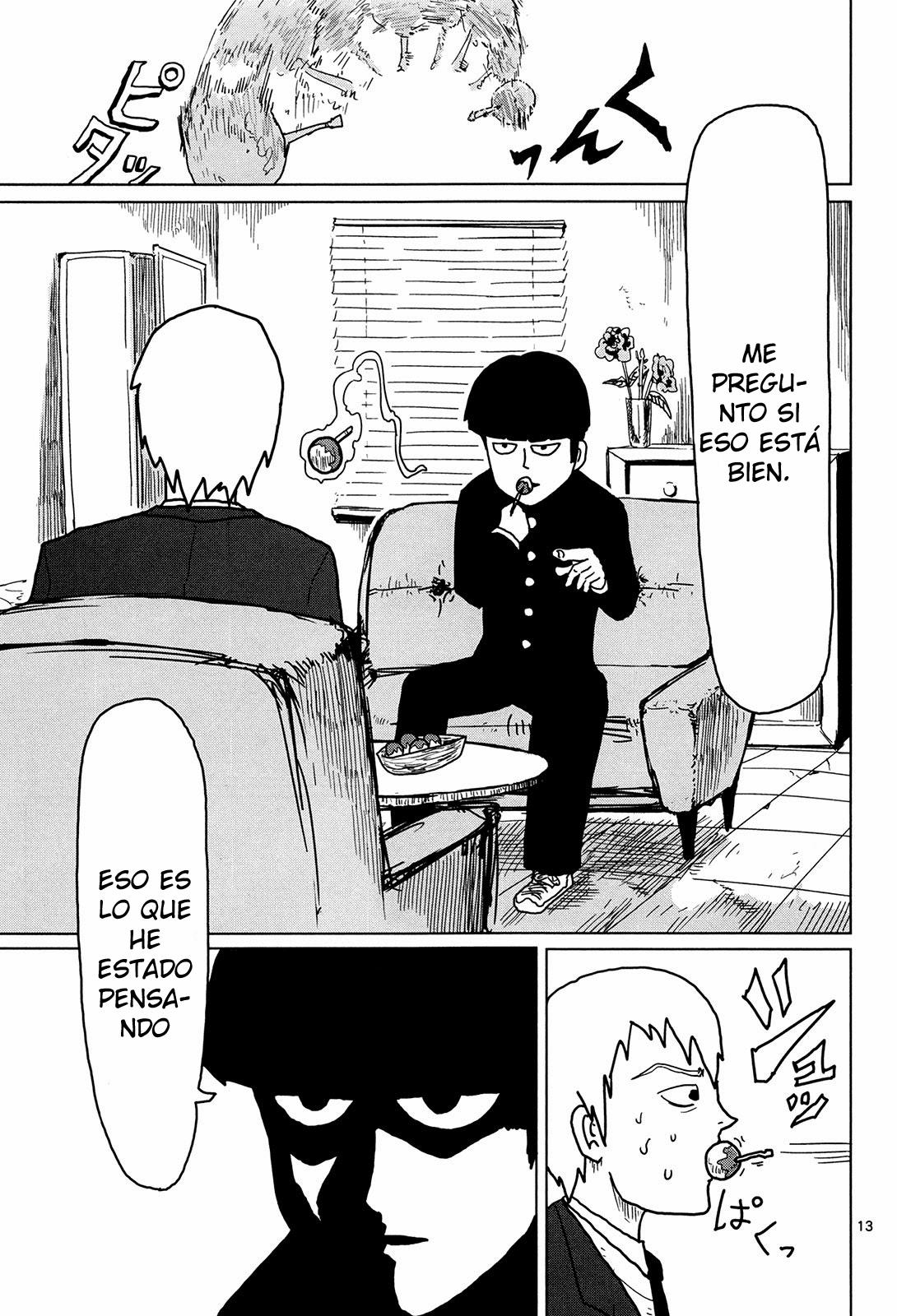 Read Mob Psycho 100 (es) Manga Online