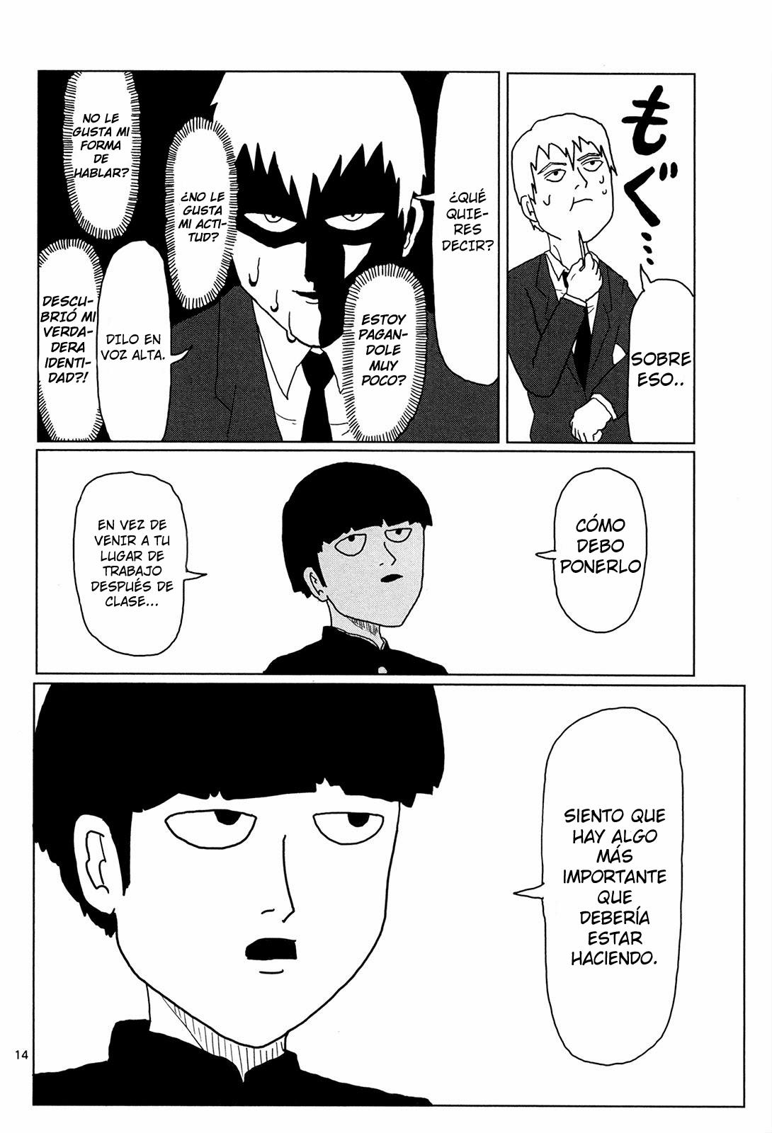 Read Mob Psycho 100 (es) Manga Online