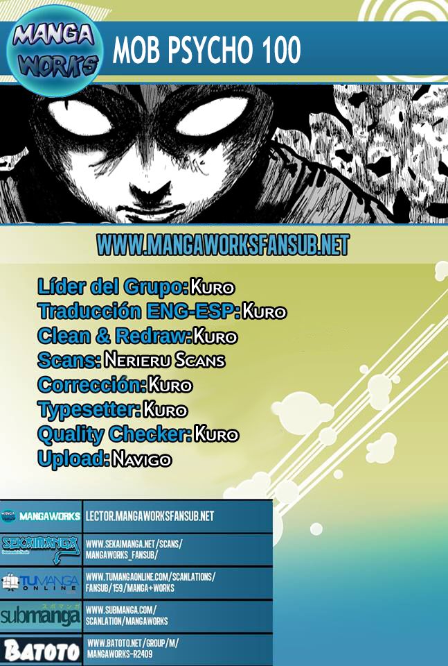 Read Mob Psycho 100 (es) Manga Online