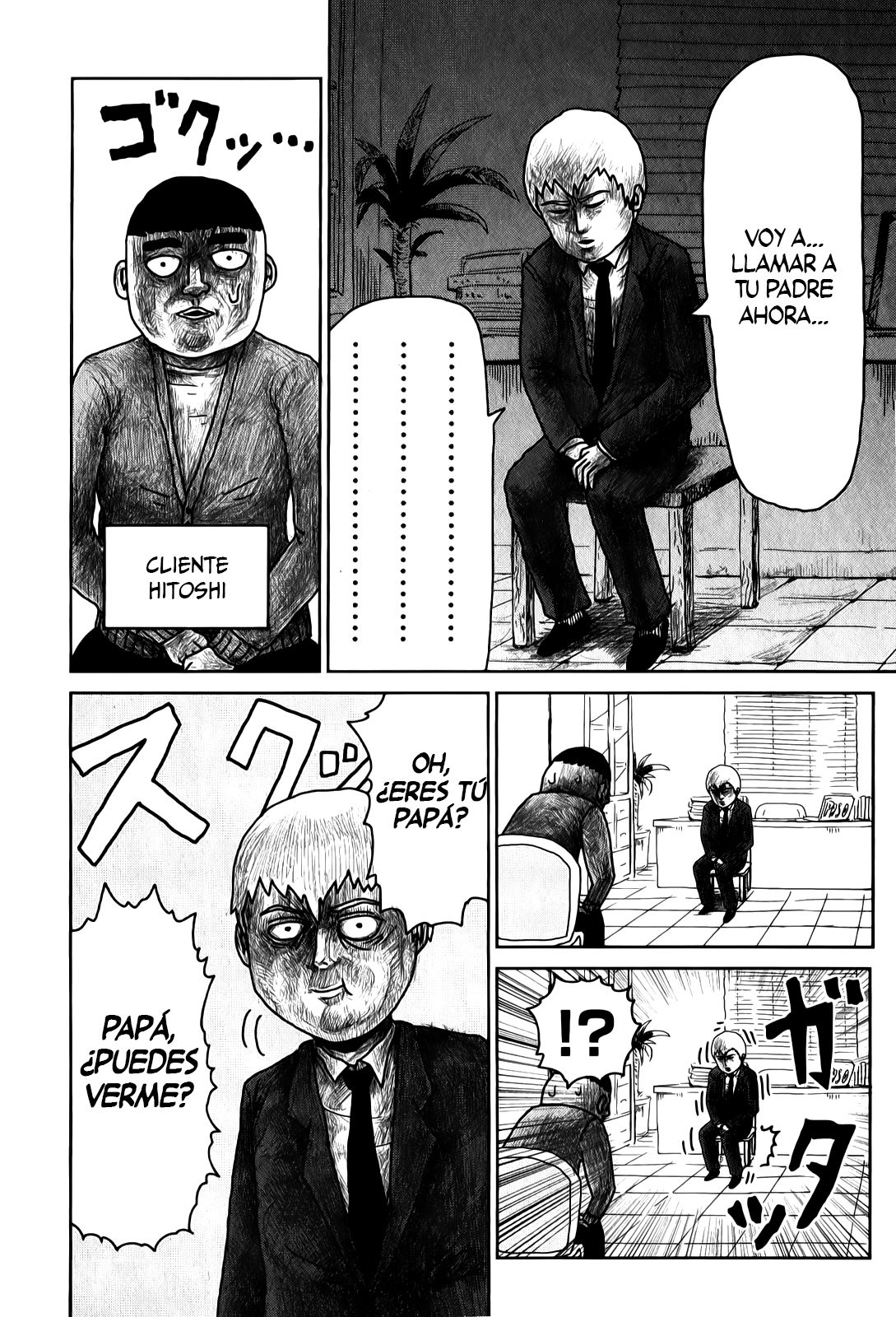 Read Mob Psycho 100 (es) Manga Online