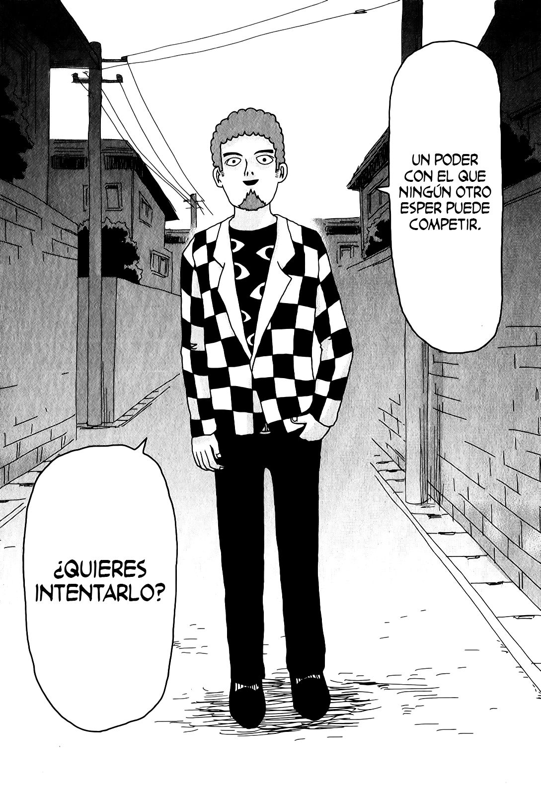 Read Mob Psycho 100 (es) Manga Online