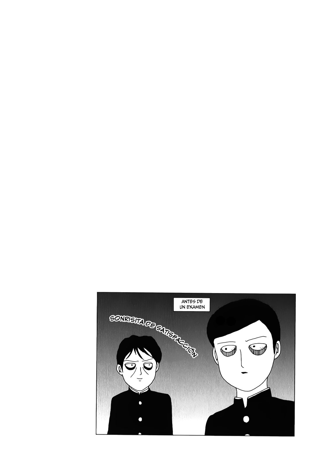 Read Mob Psycho 100 (es) Manga Online
