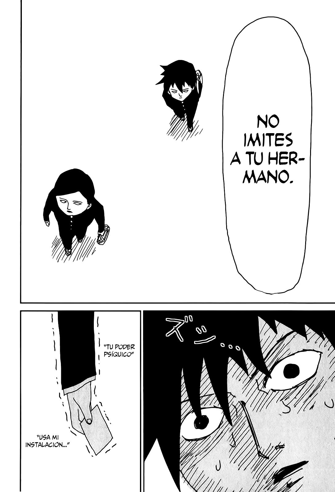 Read Mob Psycho 100 (es) Manga Online