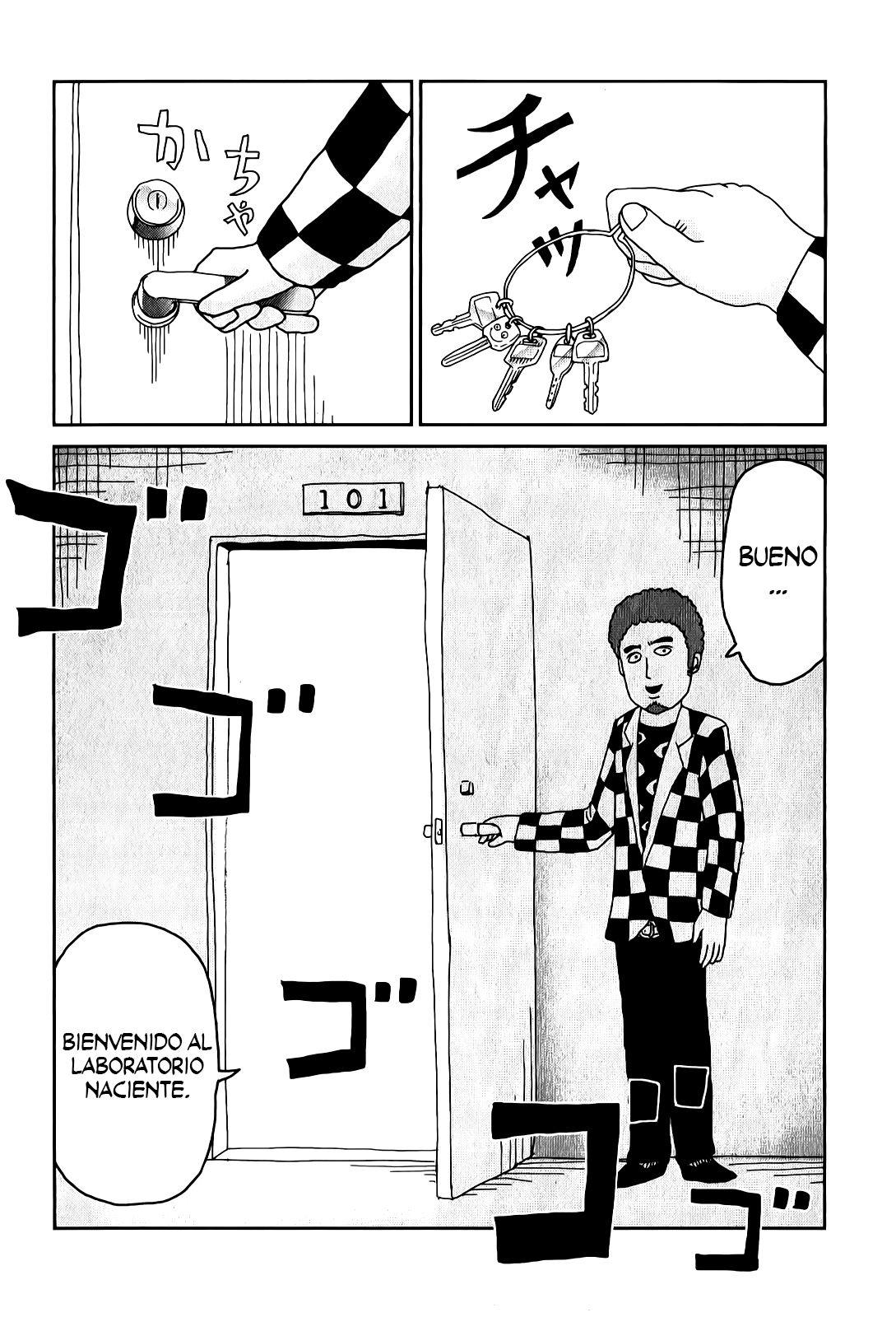 Read Mob Psycho 100 (es) Manga Online