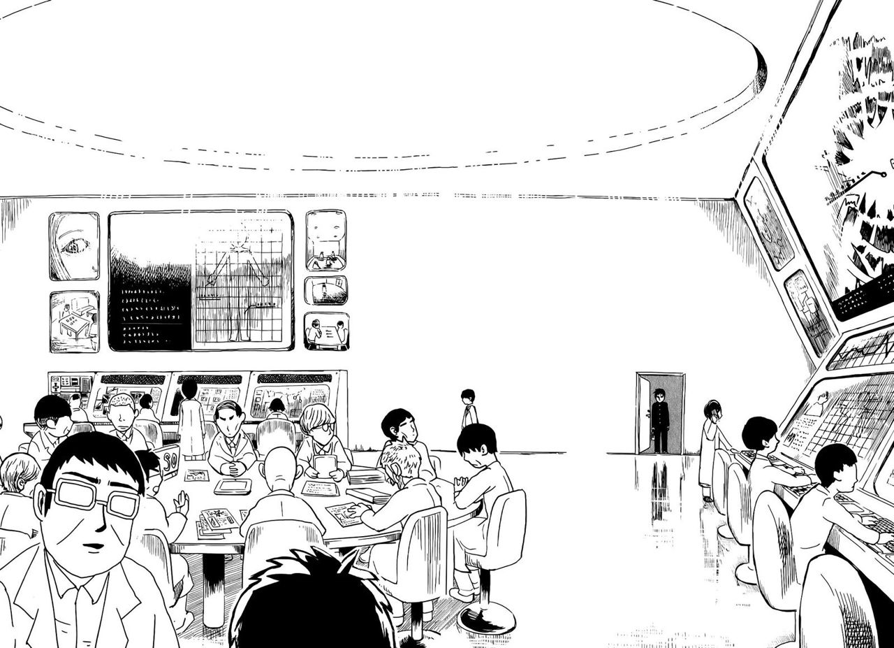 Read Mob Psycho 100 (es) Manga Online