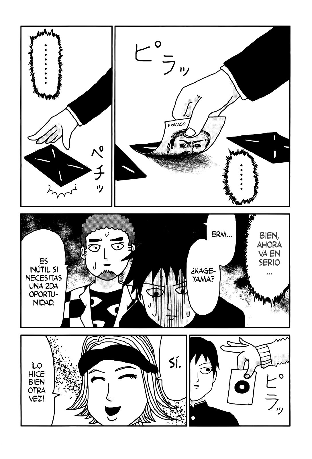 Read Mob Psycho 100 (es) Manga Online