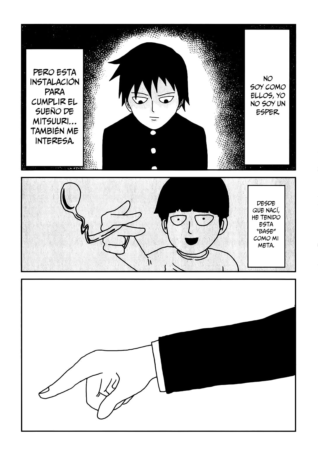 Read Mob Psycho 100 (es) Manga Online