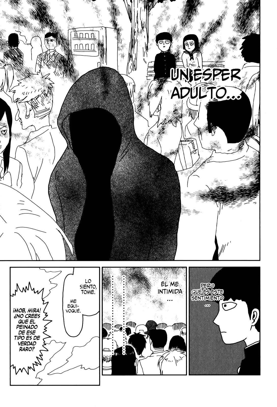 Read Mob Psycho 100 (es) Manga Online