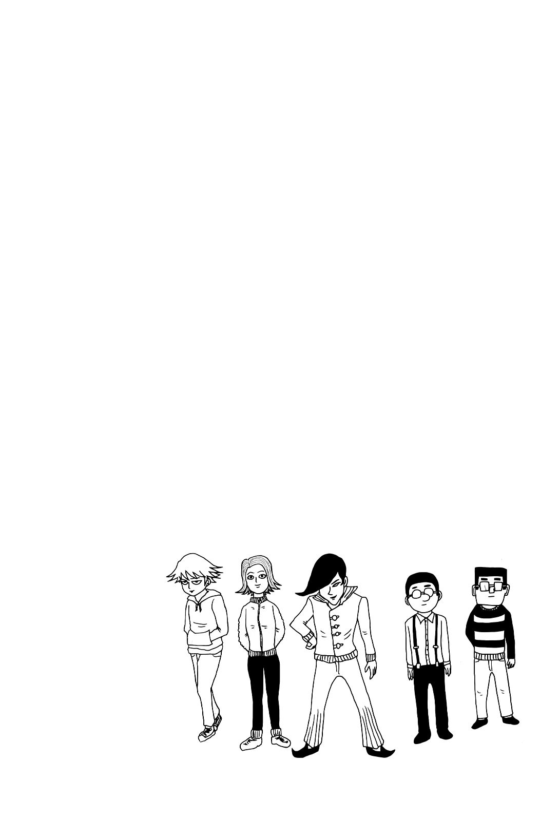 Read Mob Psycho 100 (es) Manga Online
