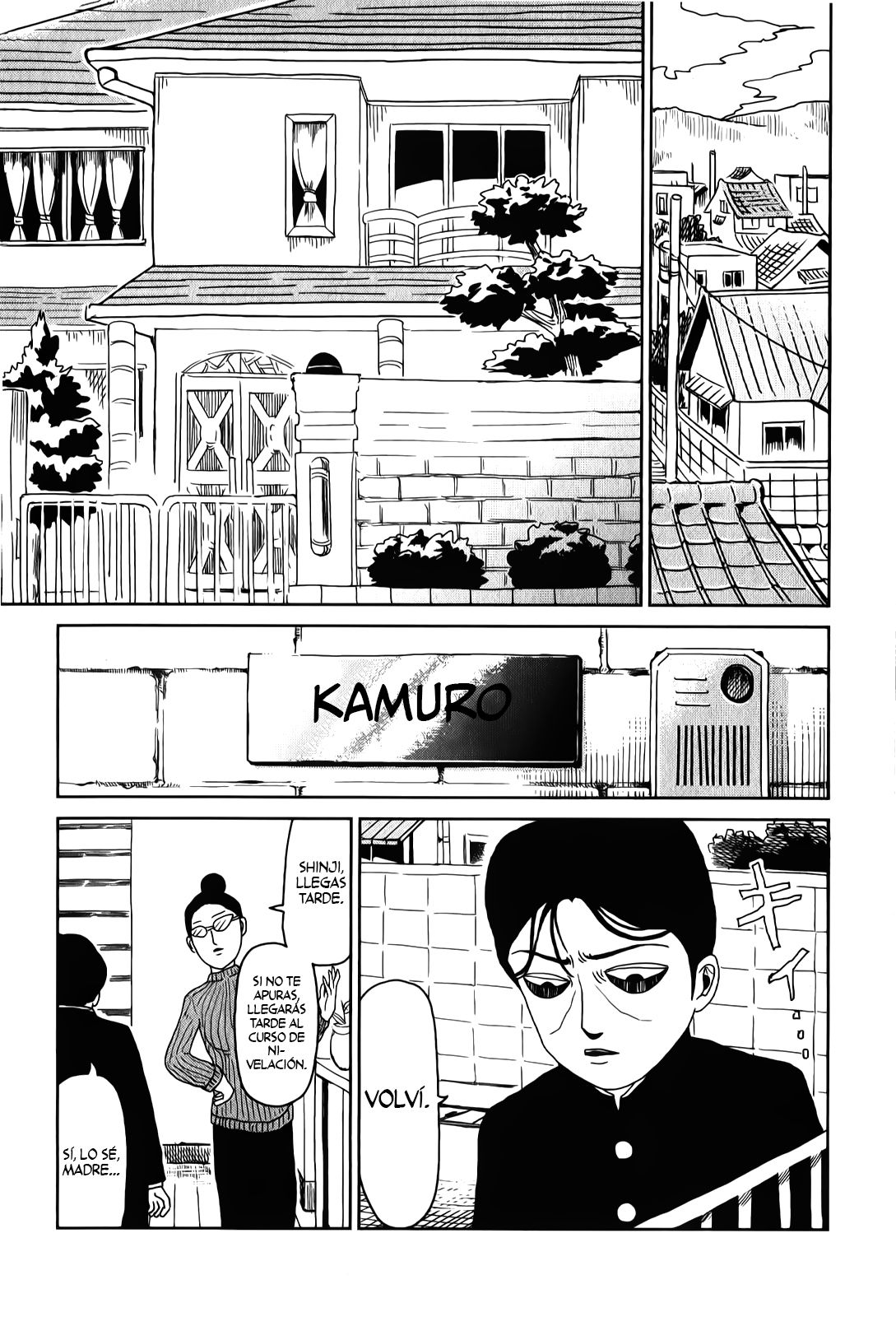 Read Mob Psycho 100 (es) Manga Online