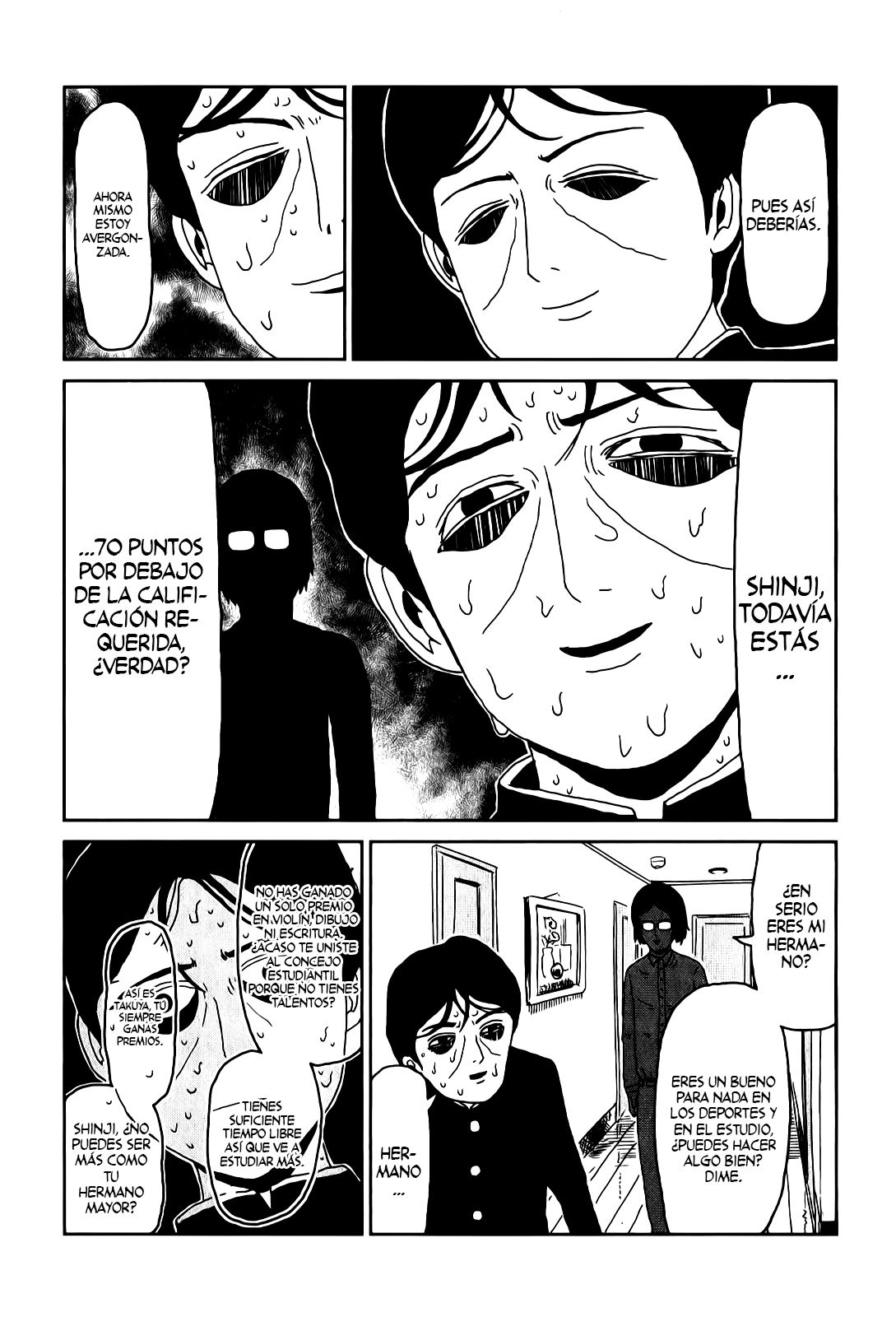 Read Mob Psycho 100 (es) Manga Online