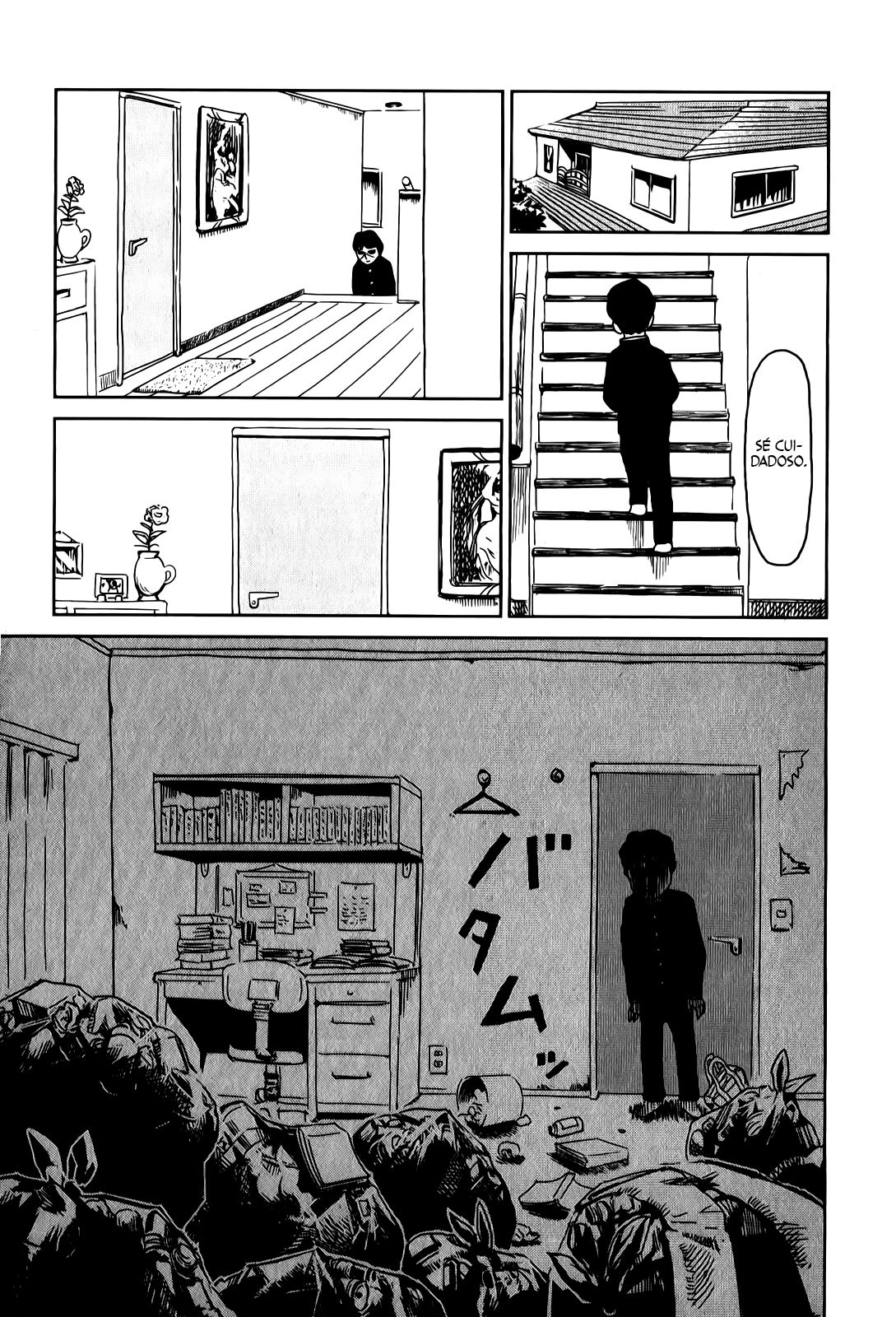 Read Mob Psycho 100 (es) Manga Online