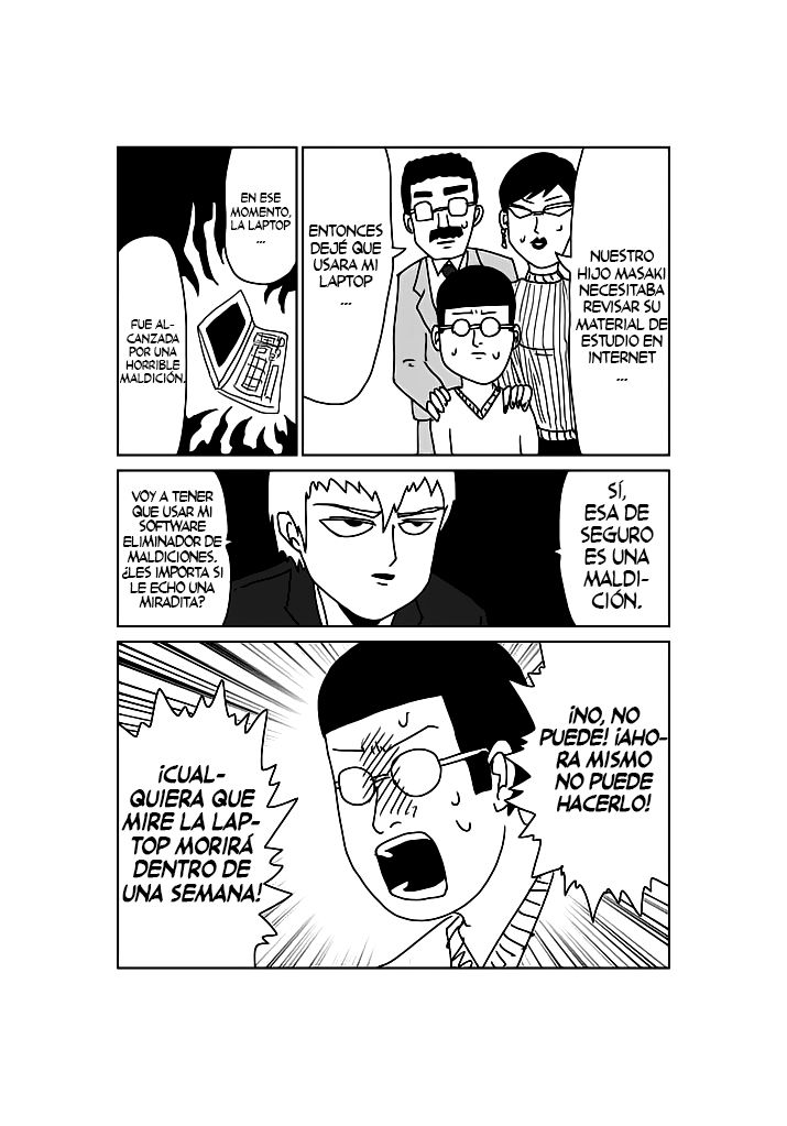 Read Mob Psycho 100 (es) Manga Online