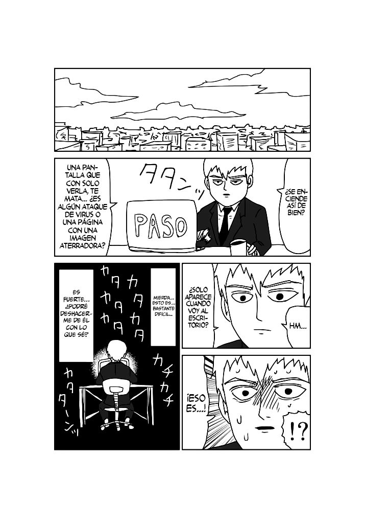 Read Mob Psycho 100 (es) Manga Online