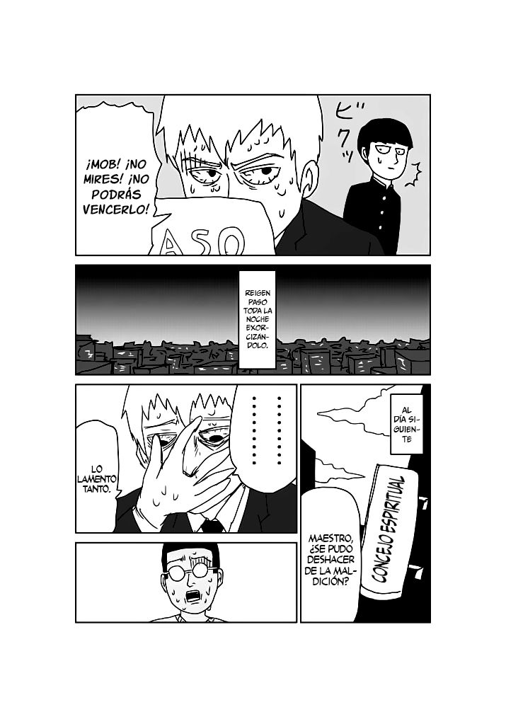 Read Mob Psycho 100 (es) Manga Online
