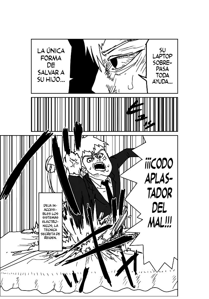 Read Mob Psycho 100 (es) Manga Online