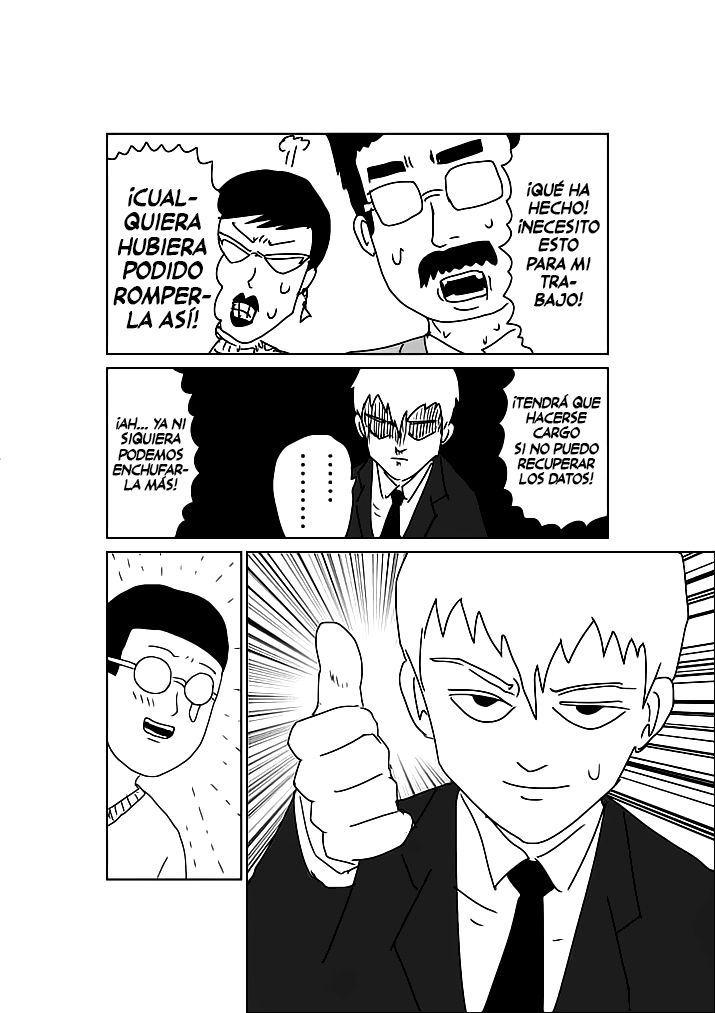 Read Mob Psycho 100 (es) Manga Online