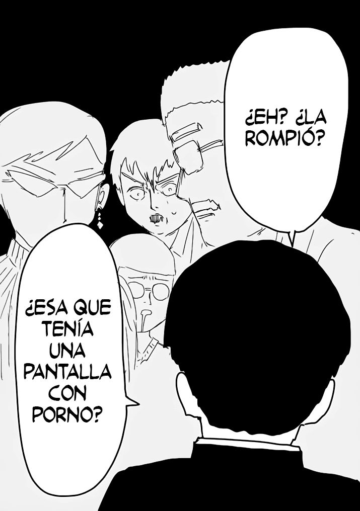 Read Mob Psycho 100 (es) Manga Online