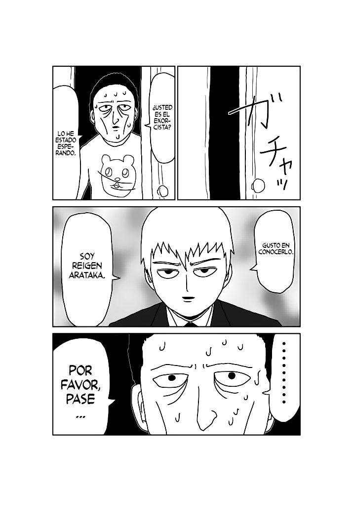 Read Mob Psycho 100 (es) Manga Online