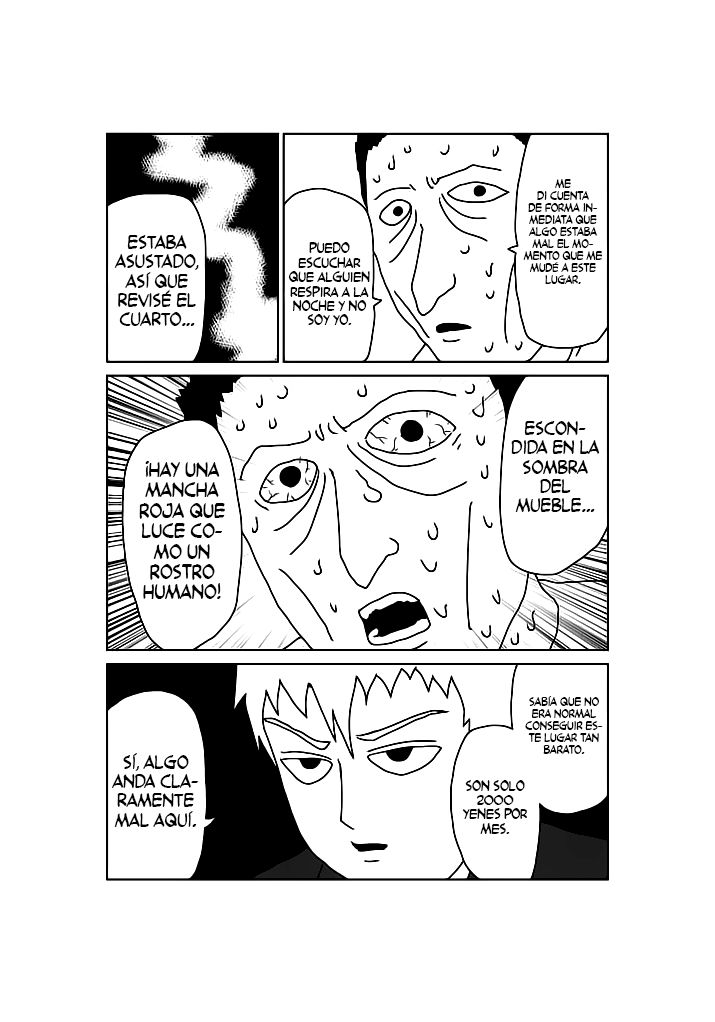 Read Mob Psycho 100 (es) Manga Online