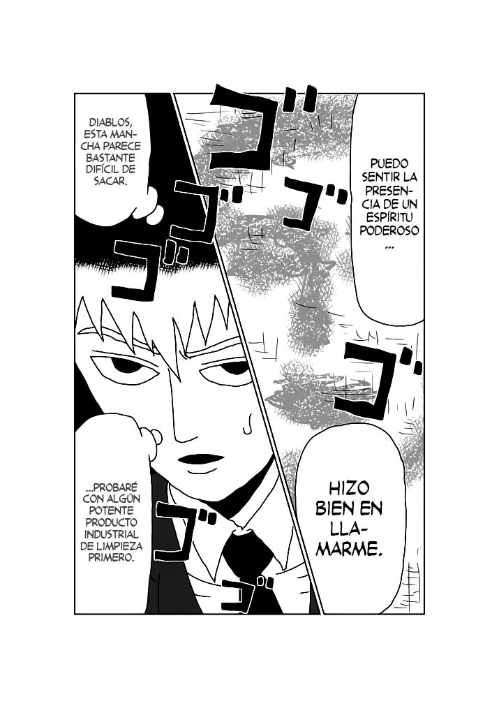 Read Mob Psycho 100 (es) Manga Online