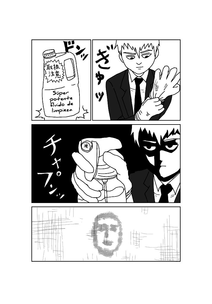 Read Mob Psycho 100 (es) Manga Online