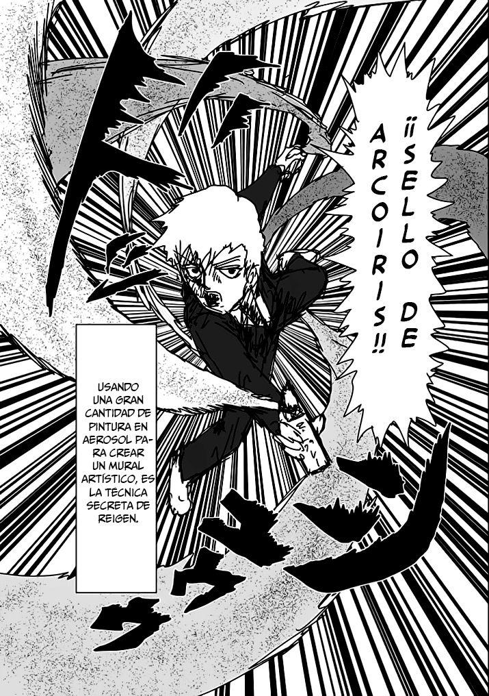 Read Mob Psycho 100 (es) Manga Online