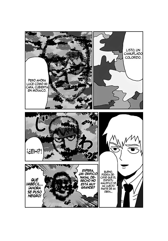 Read Mob Psycho 100 (es) Manga Online