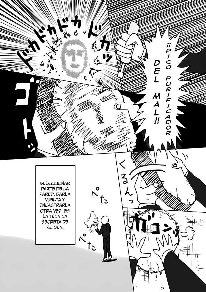 Read Mob Psycho 100 (es) Manga Online