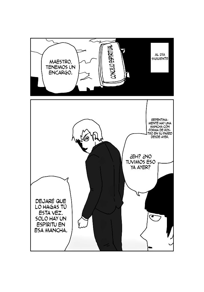 Read Mob Psycho 100 (es) Manga Online