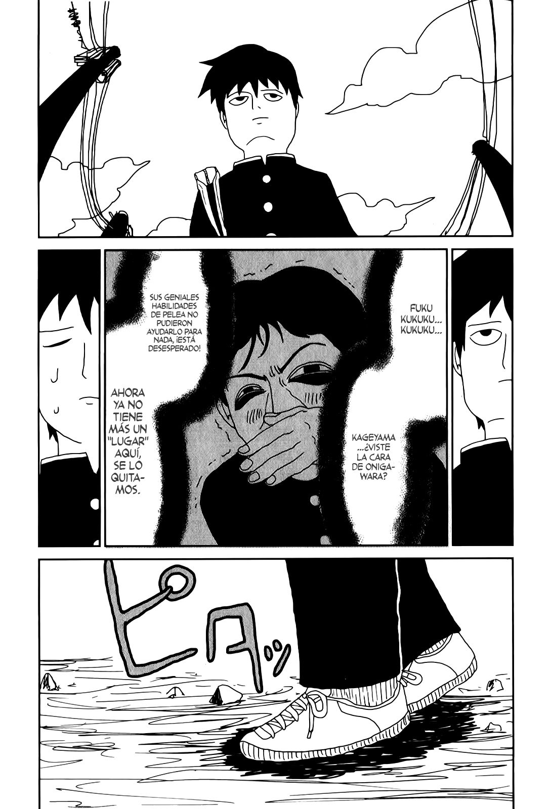 Read Mob Psycho 100 (es) Manga Online