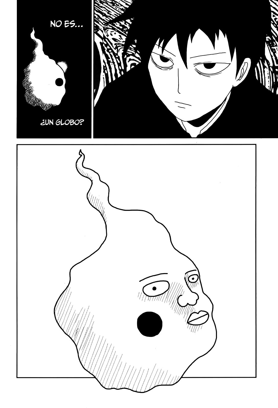 Read Mob Psycho 100 (es) Manga Online