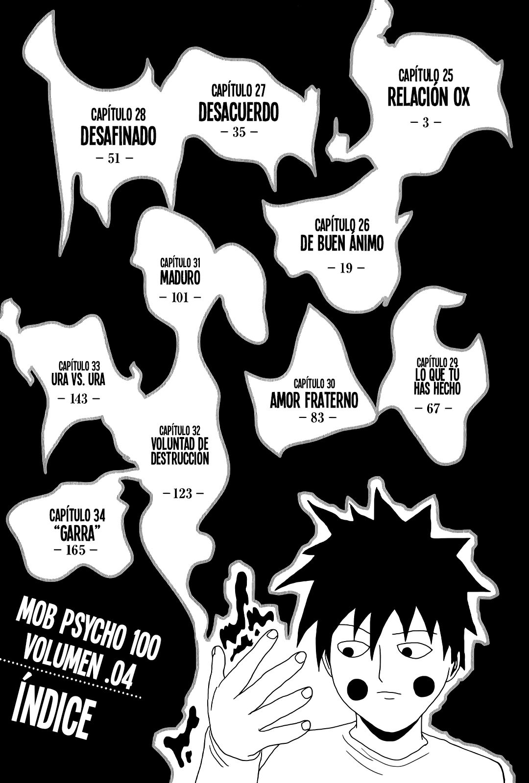 Read Mob Psycho 100 (es) Manga Online