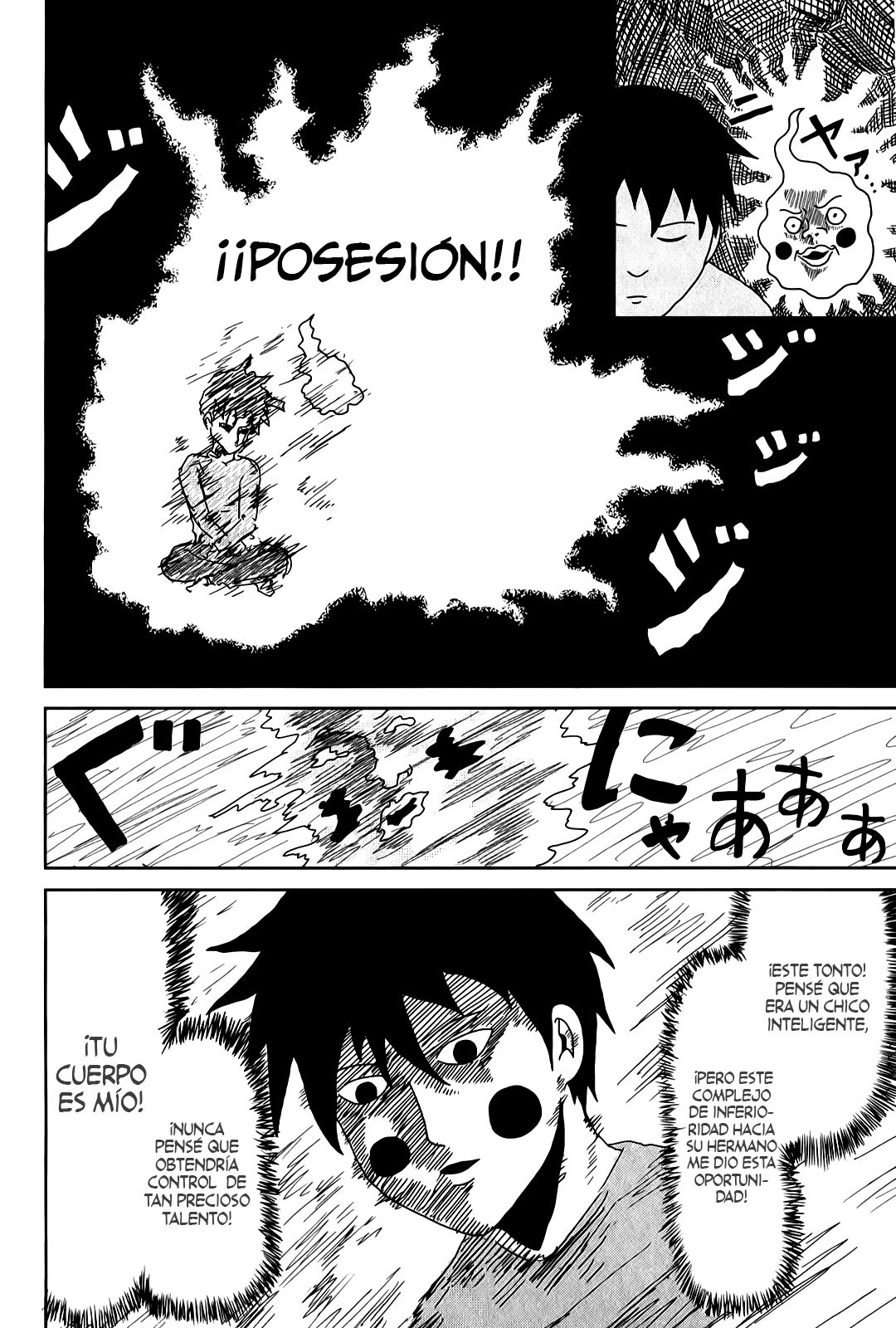 Read Mob Psycho 100 (es) Manga Online