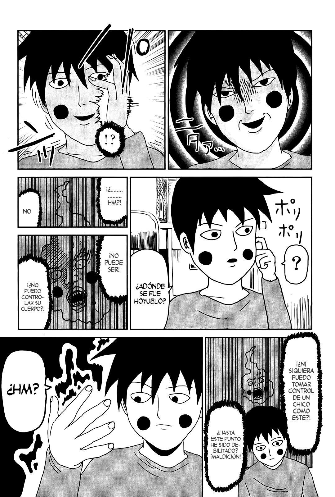 Read Mob Psycho 100 (es) Manga Online