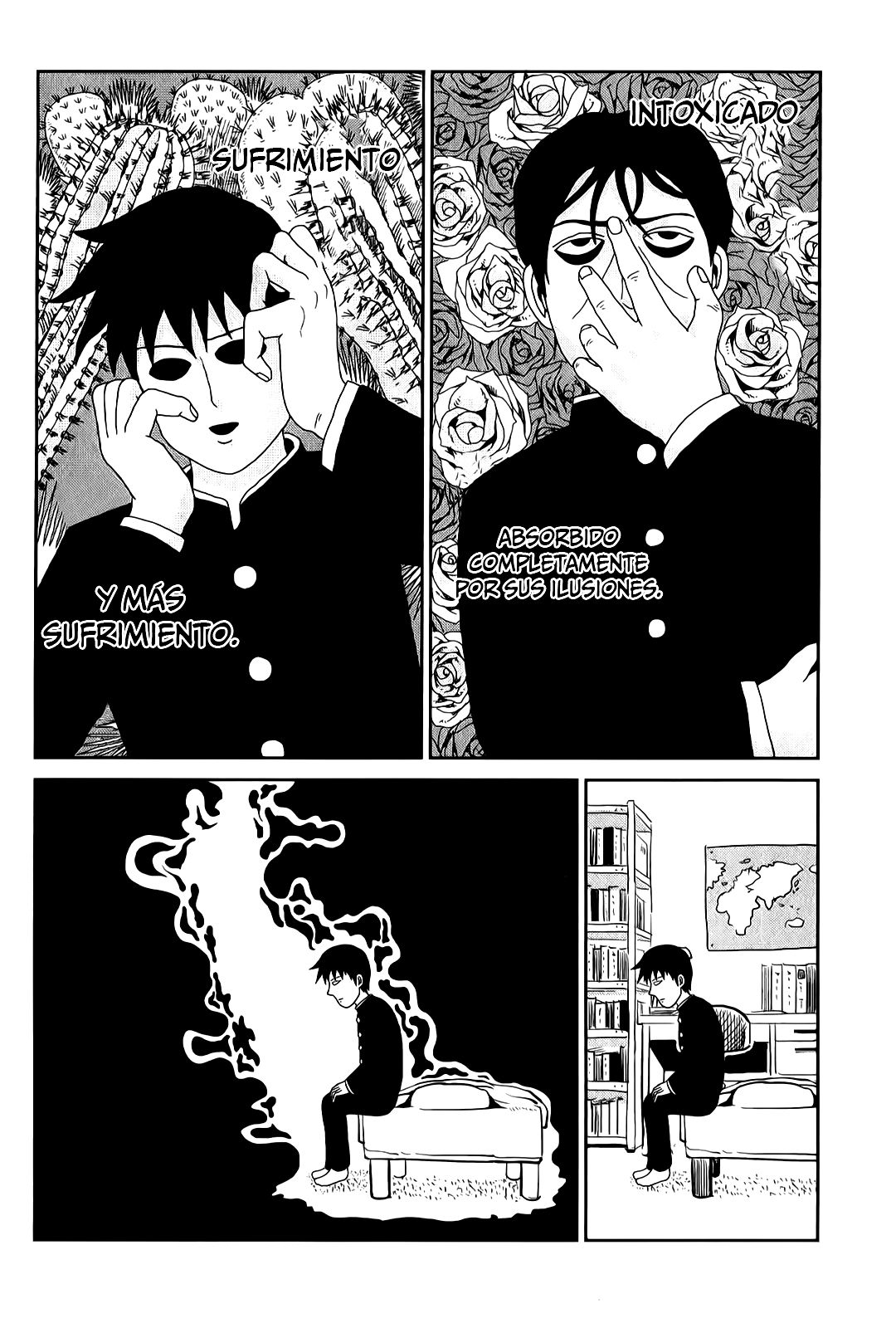 Read Mob Psycho 100 (es) Manga Online